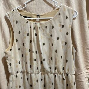 Teens/Women’s Maurice’s Lined Dress